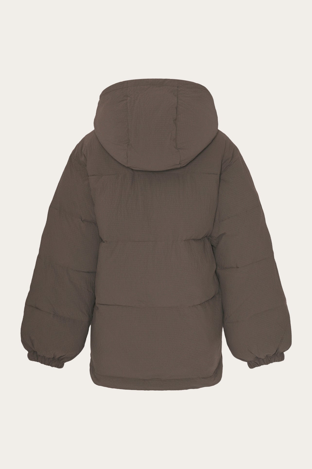 Leister Jacket Ash Grey