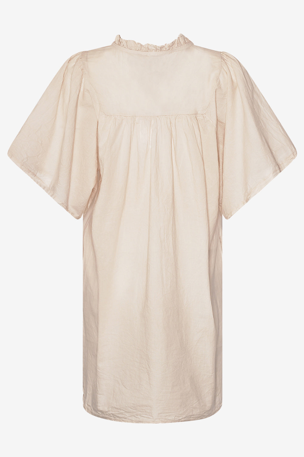 Leslie Dress Oyster