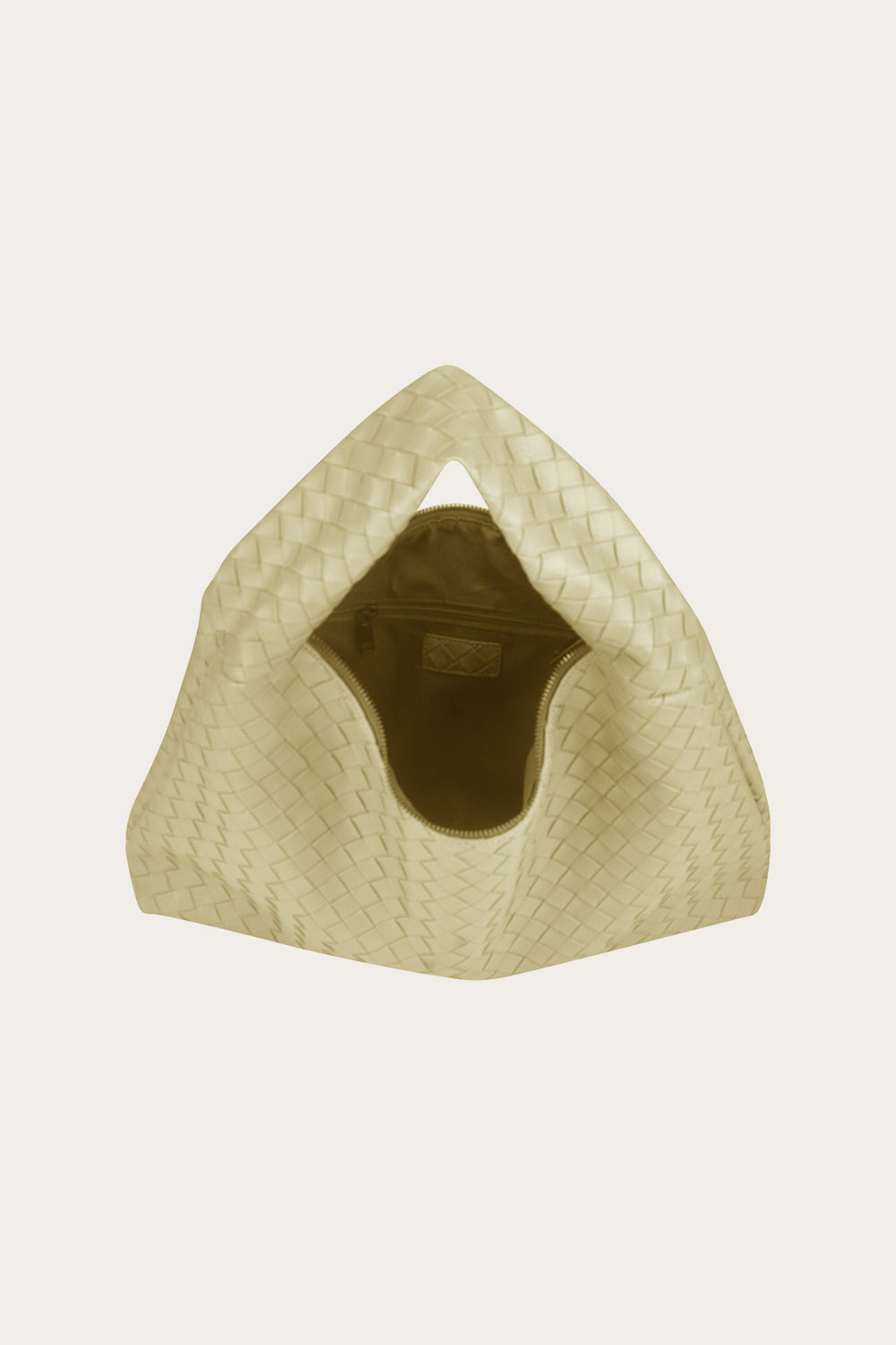 Leya Bag Ivory Grey