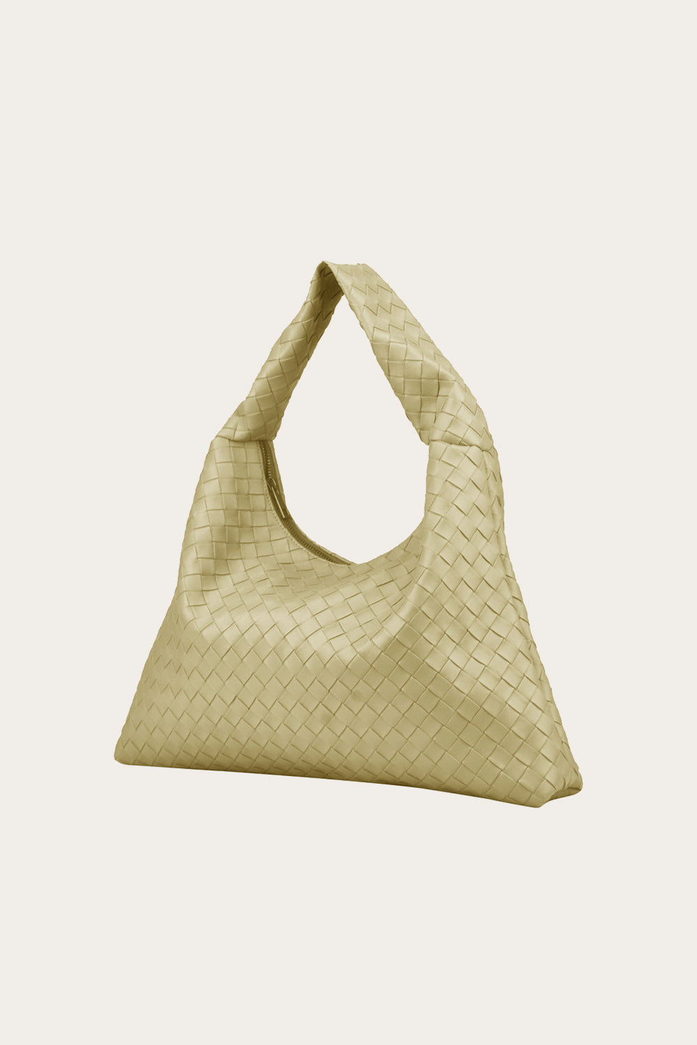 Leya Bag Ivory Grey