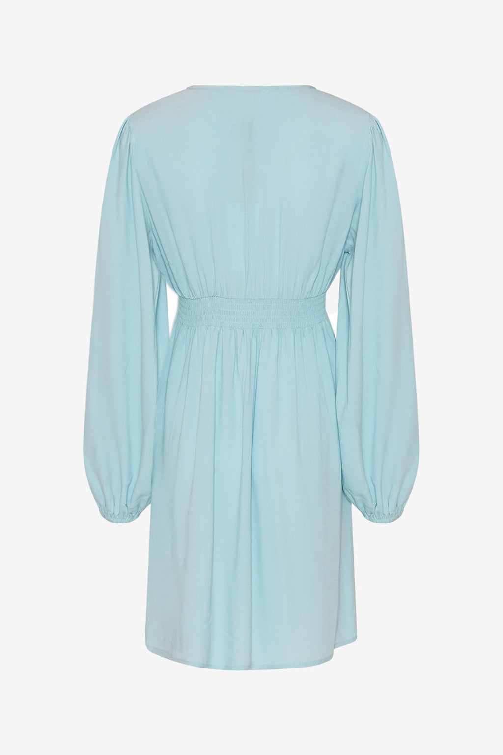 Lilith Short Dress Light Blue