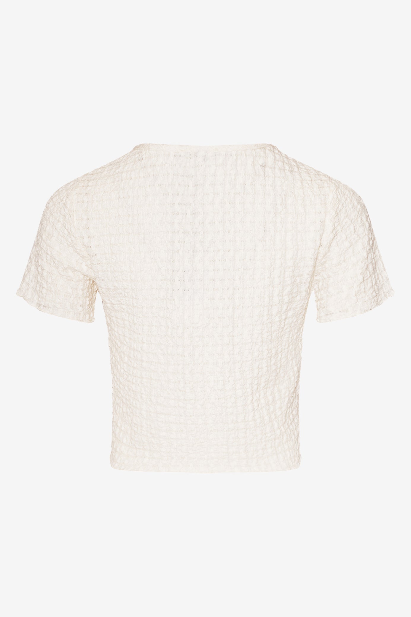 Lindy Top White