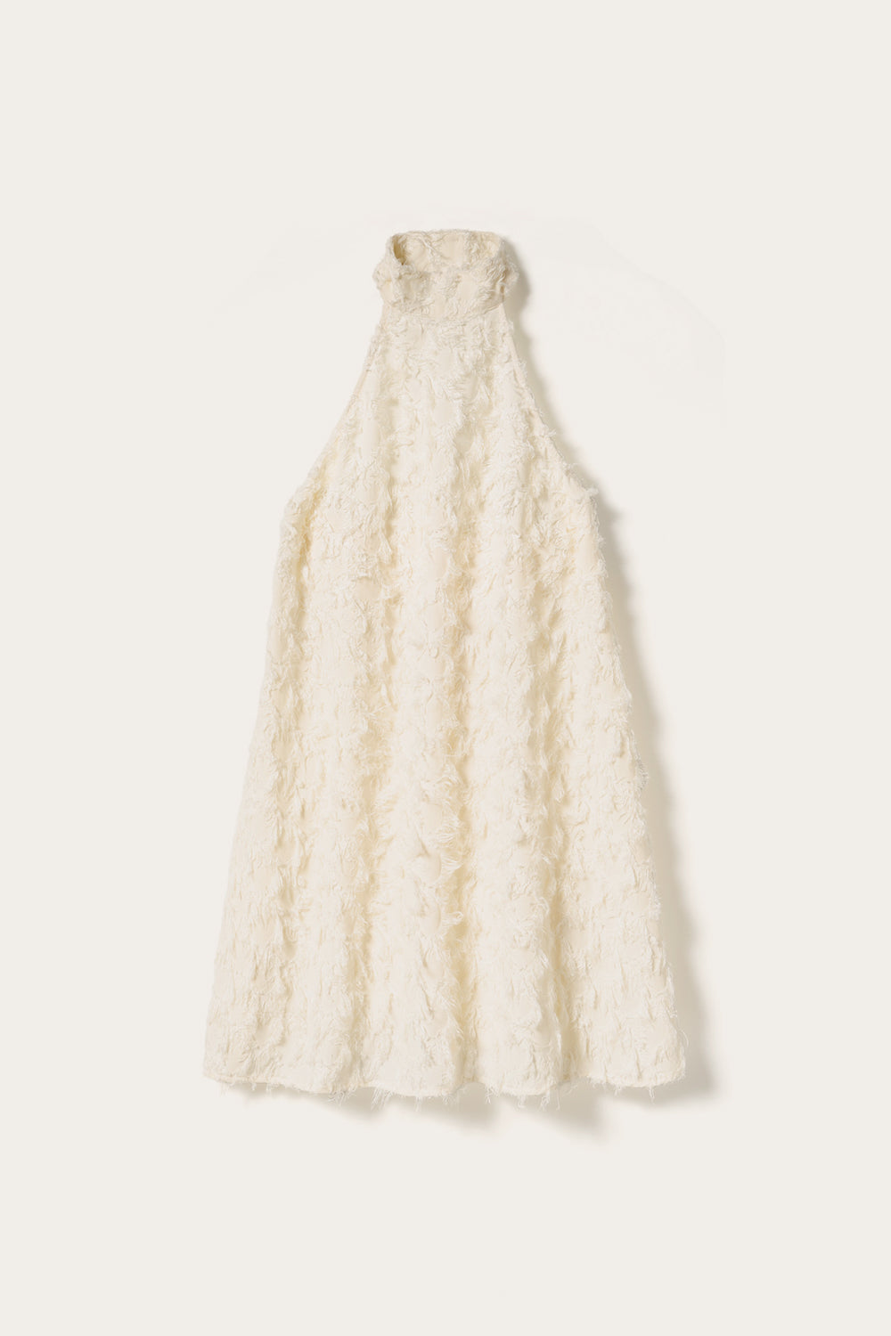 N-Maci Dress Ivory
