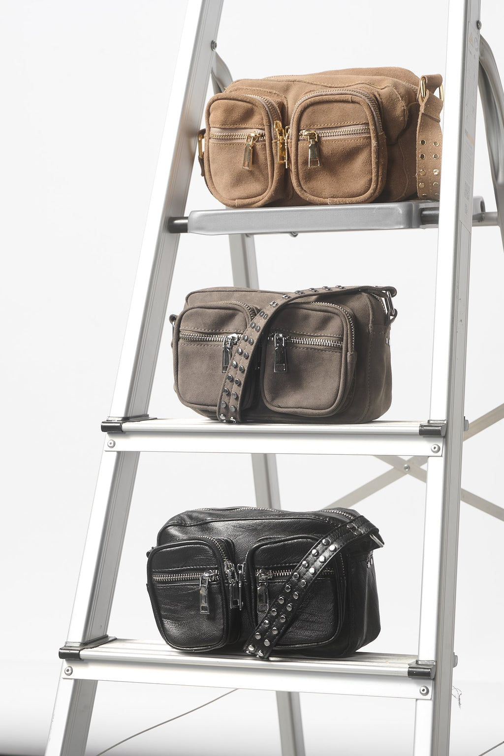 Kendra Bag Taupe Taupe