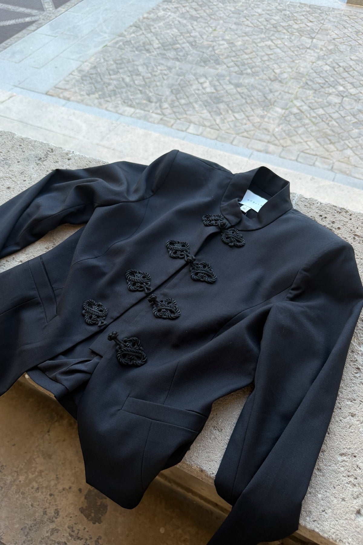 N-Nana Blazer Black