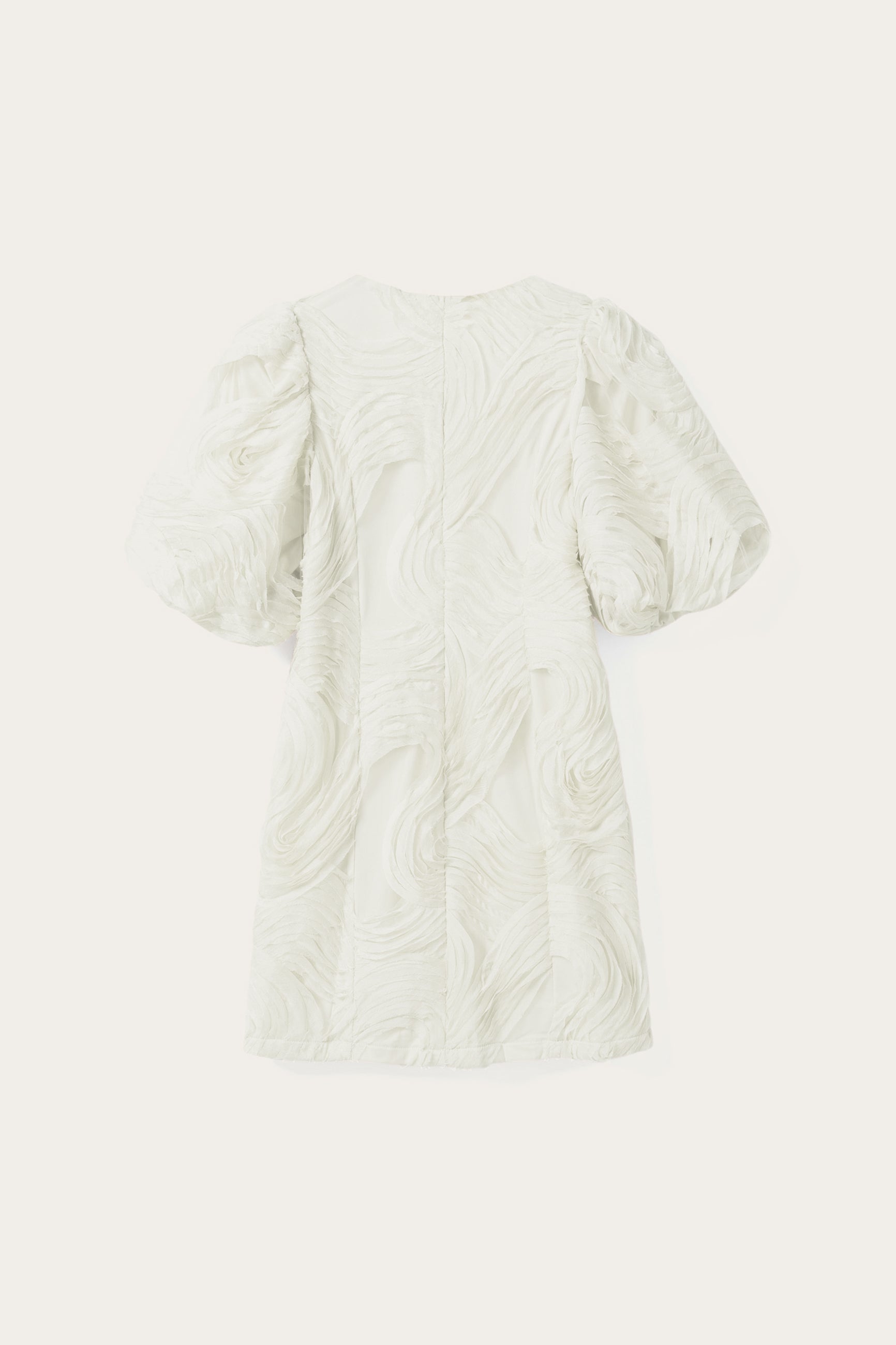 N-Michaela Dress Ivory