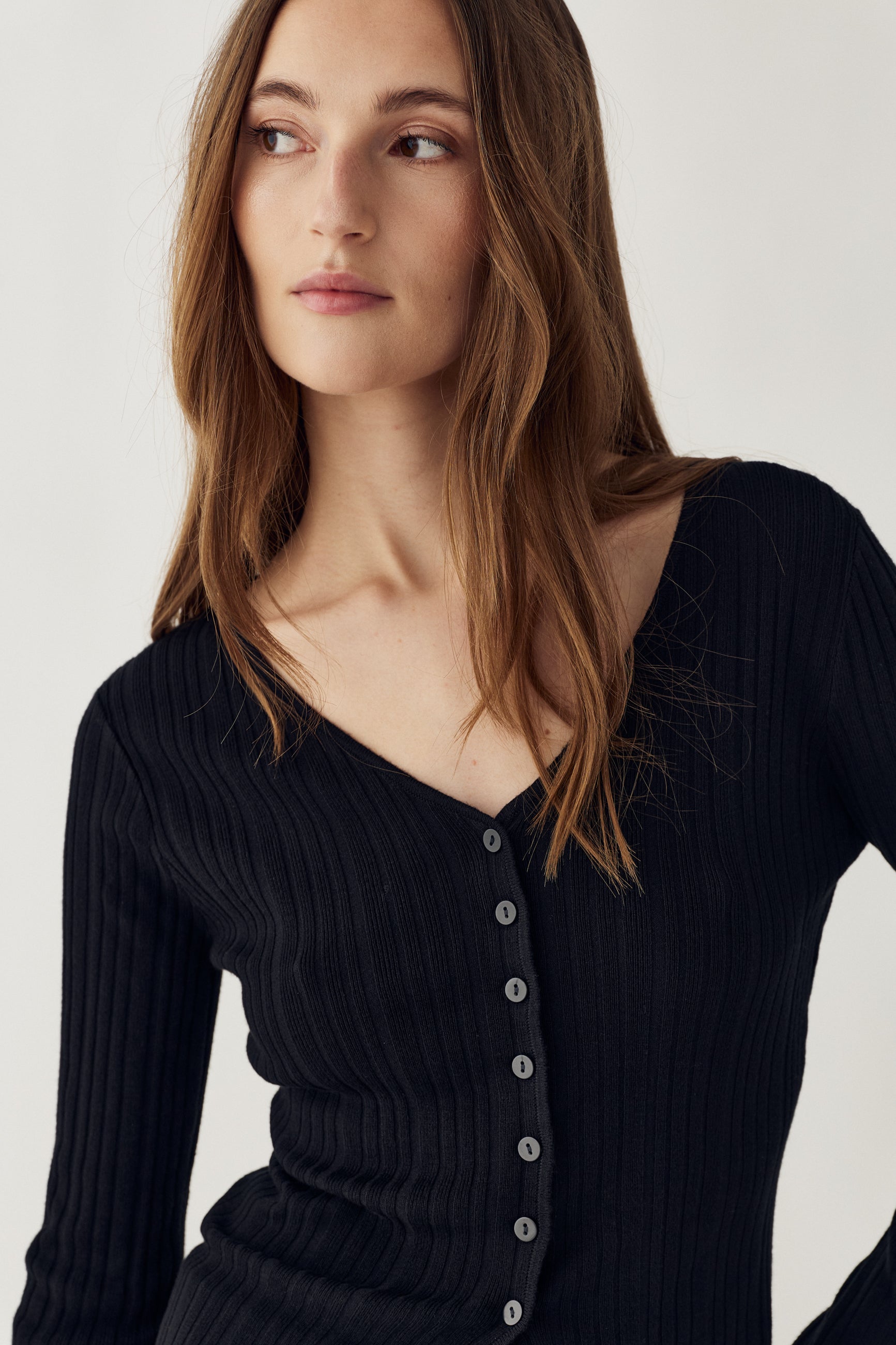 N-Melvie Top Black – Noellafashion.com