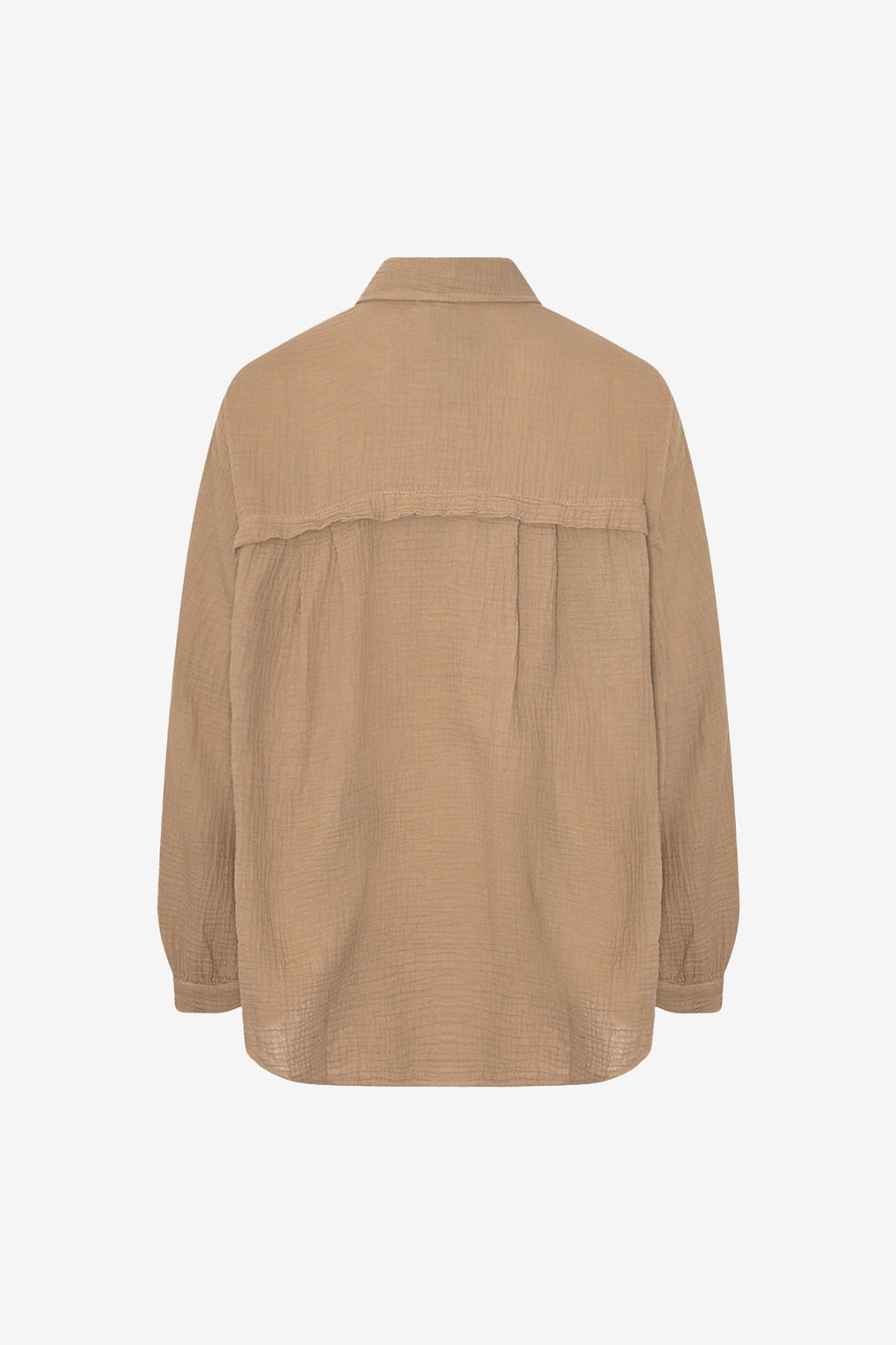 Suri Shirt Timber Brown
