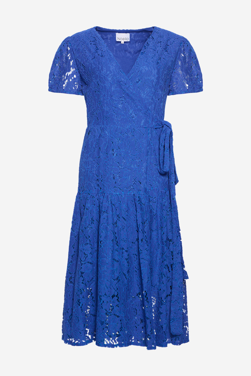 Briston Dress Royal Blue Noellafashion