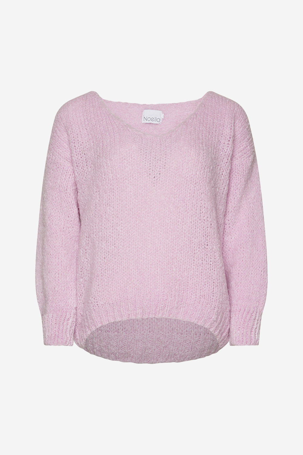 Sweater 2024 dusty pink