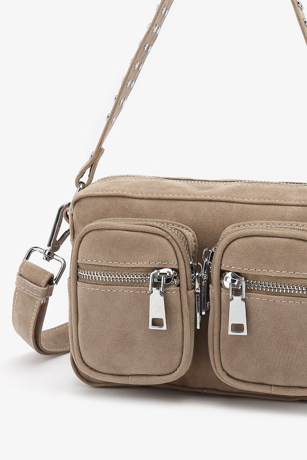 Kendra Bag Taupe Taupe