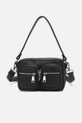 Noellas Kendra Bag Black Nappa Look Black Nappa Look. Køb Tasker hos www.noellafashion.dk