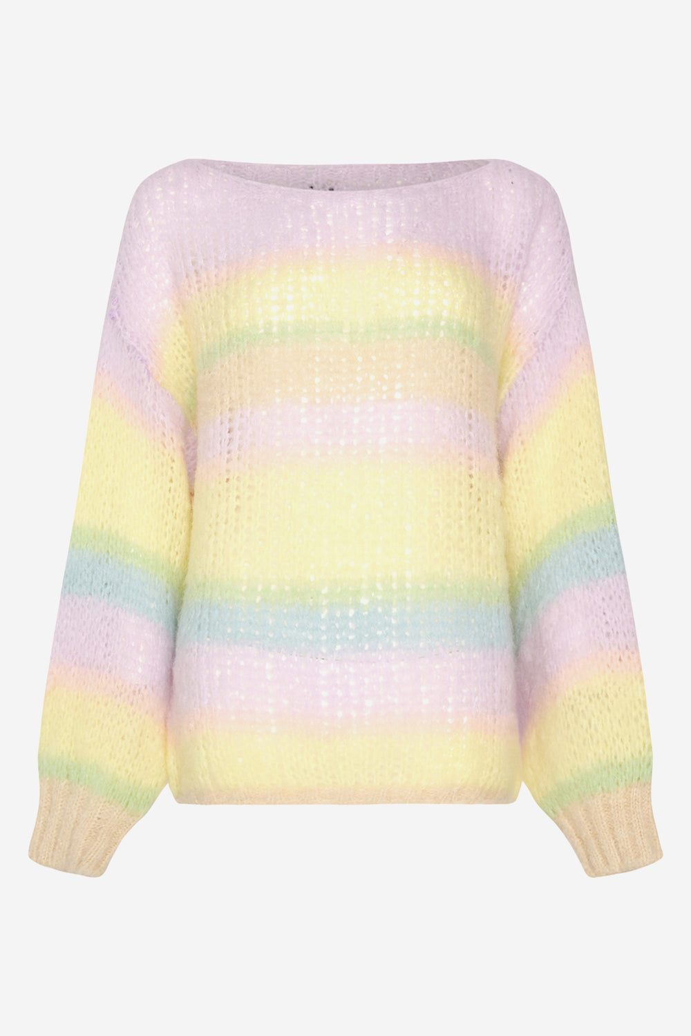 Pastel knitwear hotsell