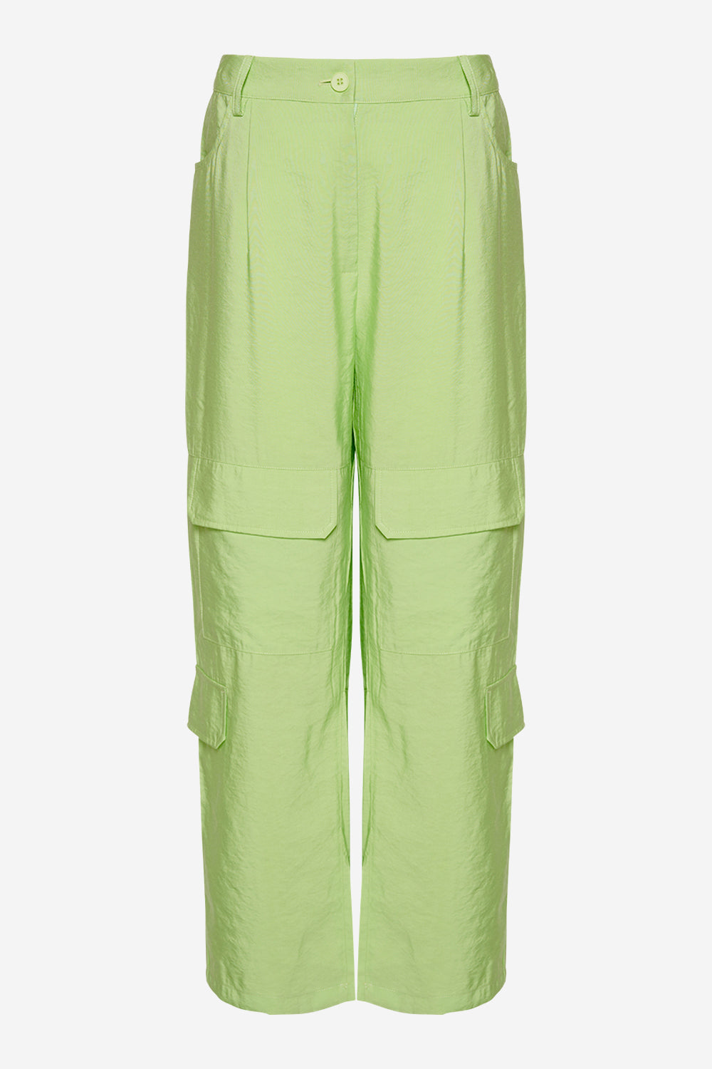 Lime sale cargo pants